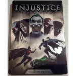 Injustice God Among Us издание Steelbook [PS3]